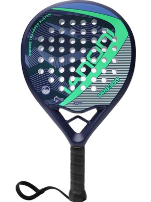 Ianoni Karbon Fiber Padel Raketi Mavi