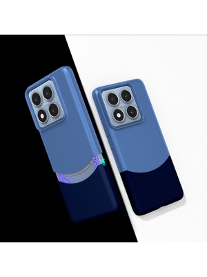 Canpay Xiaomi 14T Pro Uyumlu Kılıf 2in1 Gizli Kart Bölmeli ve Mıknatıslı Ince Dayanıklı Sert Kapak