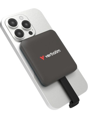 Verbatim Snapback 512GB Magsafe Uyumlu SSD Mocha Metallic (1900MB/s - 1800MB/s) - 32060