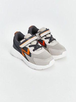 Lc Waikiki Yeni Sezon Baskılı Erkek Bebek Spor Ayakkabı