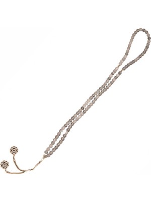 Bütüncül Şifa Necef Doğal Taş Tesbih 99'lu