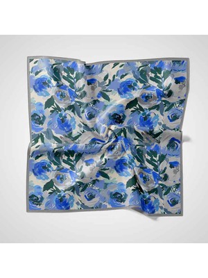 Piramit Naturel Eşarp | Sonbahar