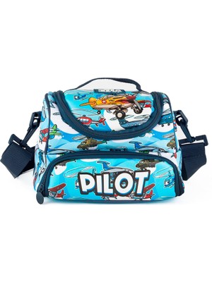 Me Team Pilot Beslenme Çantası