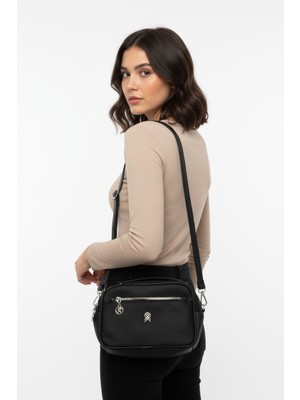 Sun Empire Kadın Uzun Askılı Çapraz Omuz ve El Çantası