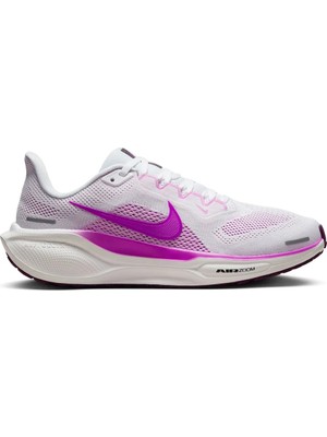 Nike W Air Zoom Pegasus 41 Kadın Beyaz Koşu/yürüyüş Spor Ayakkabı FD2723-103
