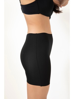 Missvera Lazer Kesim Silikonlu Paçalı Korse