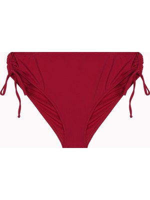 Eros Ipli Ayarlanabilir Bikini Alt