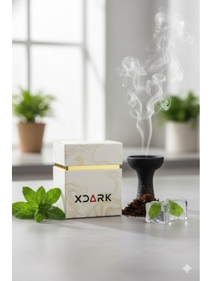 X Dark Xdark Mint (Nane) Nargile Melas'ı 200 gr *1'li