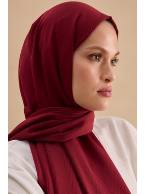 124105 Cardion Capri Zikzak Şal