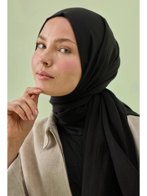 124103 Cardion Düz Pamuk Şal