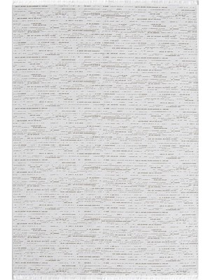 Has 1950 Elarst 198201 Beyaz Salon, Koridor/yolluk, Mutfak, Antre, Yatak ve Oturma Odası Halısı