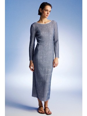 N24YN2372 Nocturne Elbise