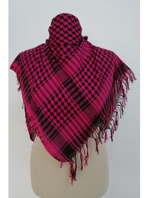 Puşi, Poşu, Kefiye Şal