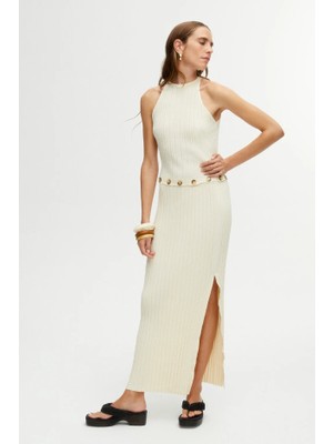 N24YD2369 Nocturne Elbise