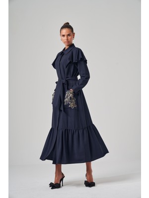 OE26KZ1014 Omelya Elbise