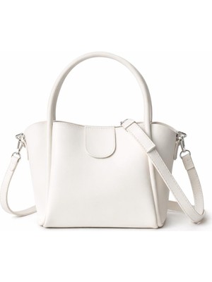 Bales  Krem El ve Çapraz Çanta