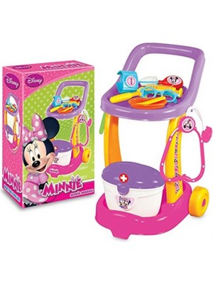 Hüke Trend Minnie Mouse Doktor Servis Arabası