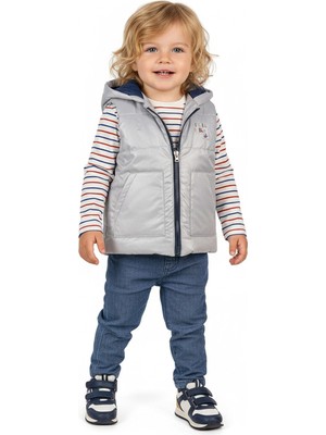 Bombili 7141 - 2/5 Yaş Tony 3lü Takım