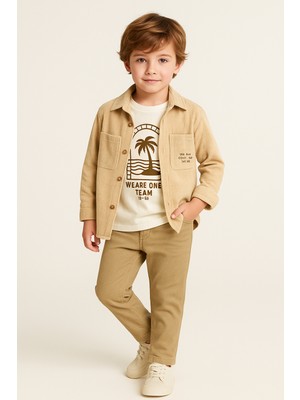 Bombili 6985 - Drew Erkek 3lü Takım