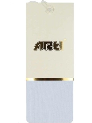 Mey İthalat Bfs    Alona Düz Külotlu Çorap 1-5 300182 Beyaz