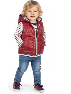 Bombili 7140 - 6/8 Ay Jack Erkek 3lü Takım