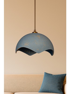 HMY Design Zerion Handmade Karbon Beton Avize