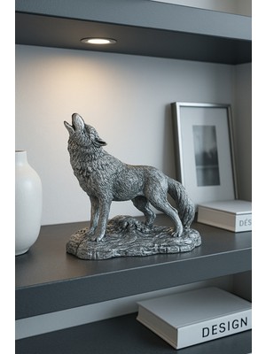 Decostone Kurt Dekoratif Biblo