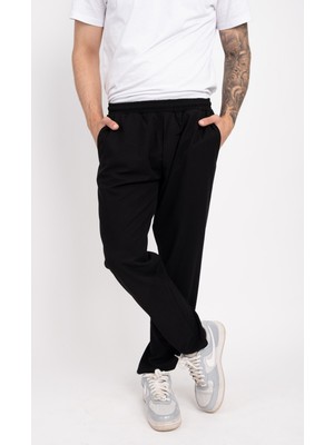 Lastikli Belden Ipli Esnek Likralı Günlük Iş Pantolonu