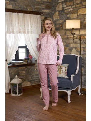Cossy By Aqua Kadın Pijama Takım 26393