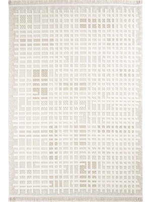 Has 1950 Börnn 198809 Bej Salon, Koridor/yolluk, Mutfak, Antre, Yatak ve Oturma Odası Halısı