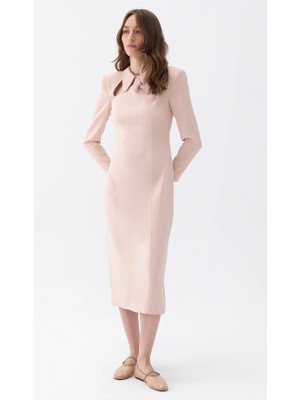 N24YN2347 Nocturne Elbise