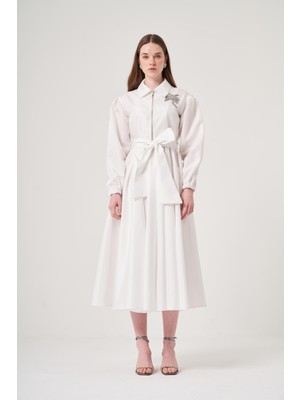 OE25Y939685 Omelya Elbise