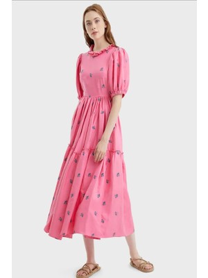 N22YN2067 Nocturne Elbise