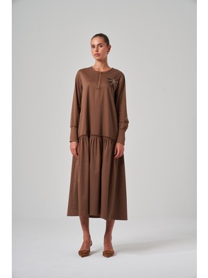 OE26KZ1043 Omelya Elbise