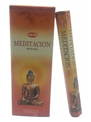Hem Meditation Aromalı Çubuk Tütsü
