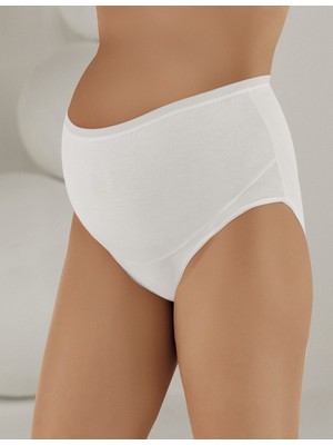 Şahinler Kadın Likralı Süprem Hamile 6 Adet Bato Külot 142