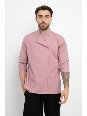 Klasik Düz (Basic) Aşçı Şef Ceket Aşçı Uniforma (Chef Ceket) Personel Kıyafeti