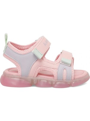 Bags Shoes Kinetix Fımor 22/25 Çocuk Işıklı Taban Sandalet