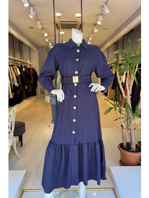 OE26KZ10119 Omelya Elbise