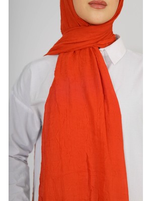 Shalby Bambu Crash Şal Şeftali