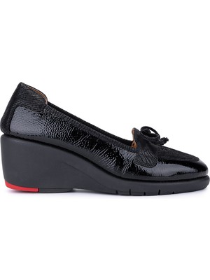 Relax Anatomic Kadın Derı Comfort Ayakkabı 611 F2213-312 Byn Ayk Y22