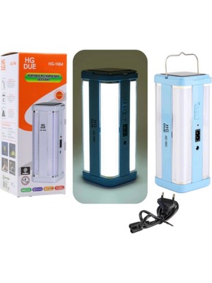 Lowell Home Solar Şarjlı Işıldak