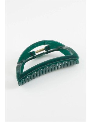 Oval Renkli Mandal Toka 12 cm