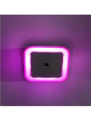 Cata Ct 9500 Fotoselli Gece Lambası Pembe