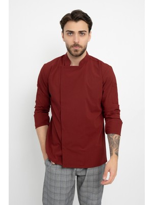 Klasik Aşçı Şef Ceket Aşçı Uniforma (Chef Ceket) Personel Kıyafeti