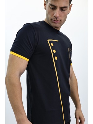 Baskılı Şef T-Shırt Gömlek Aşçı Kıyafeti Chef Aşçı Forması