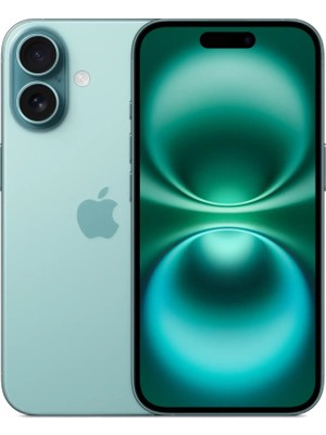 Yenilenmiş Apple iPhone 16 Plus 256 GB Deniz Mavisi (12 Ay Garantili) - B Grade