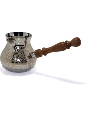 Pirinç Cezve 5'' Inc Model 4