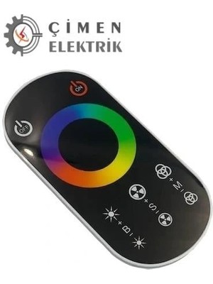 Eco Lounge Noas YL27 3601 Dokunmatik Rgb Kumanda 36A