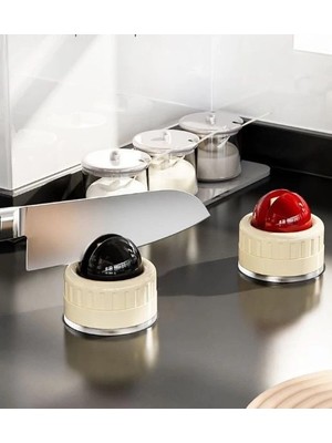 Vantuzlu Bıçak Bileme  Aparatı